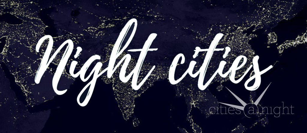 Night Cities app